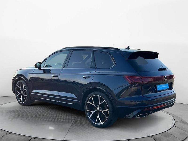 Gebraucht VW Touareg R-line 286 PS (210 kW) 2025 Blau SUV