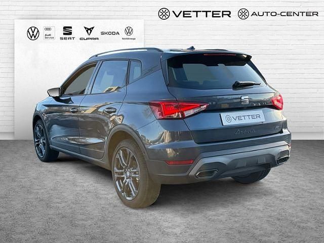 Neu Seat Arona FR 116 PS (85 kW) 2026 Grau SUV