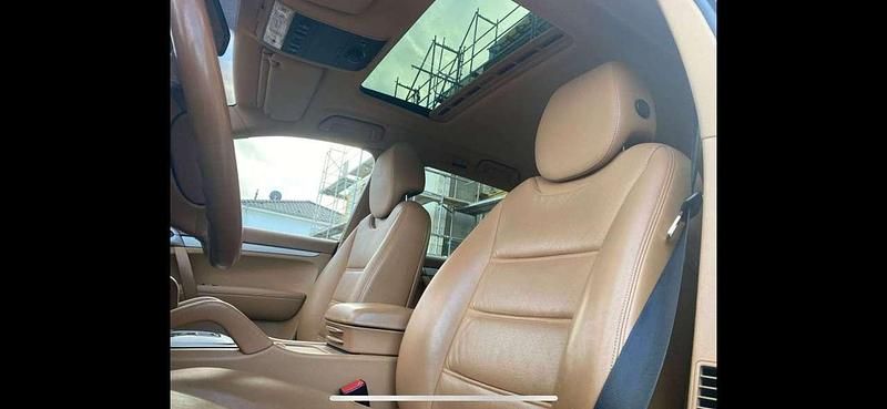 Gebraucht Porsche Cayenne 239 PS (175 kW) 2009 Schwarz SUV