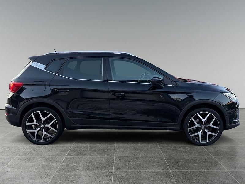 Gebraucht Seat Arona FR 116 PS (85 kW) 2019 Schwarz SUV