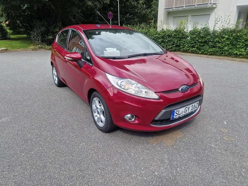 Gebraucht 2009 Ford Fiesta Titanium Kleinwagen | 3.600 € (Fairer Preis) - Bild 1/4