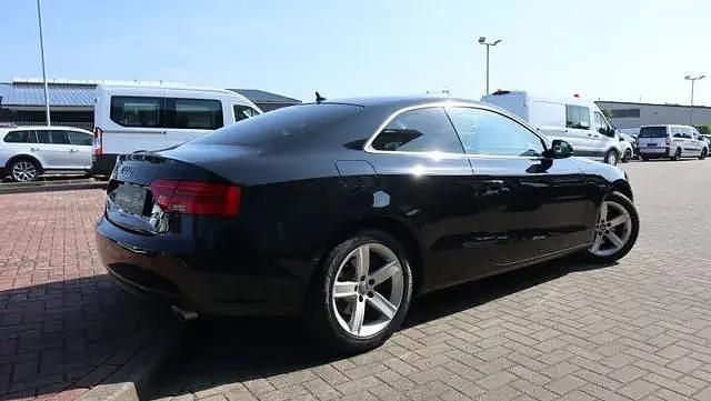 Second-hand Audi A5 Advanced 245 CP (180 kW) 2012 Negru Coupe