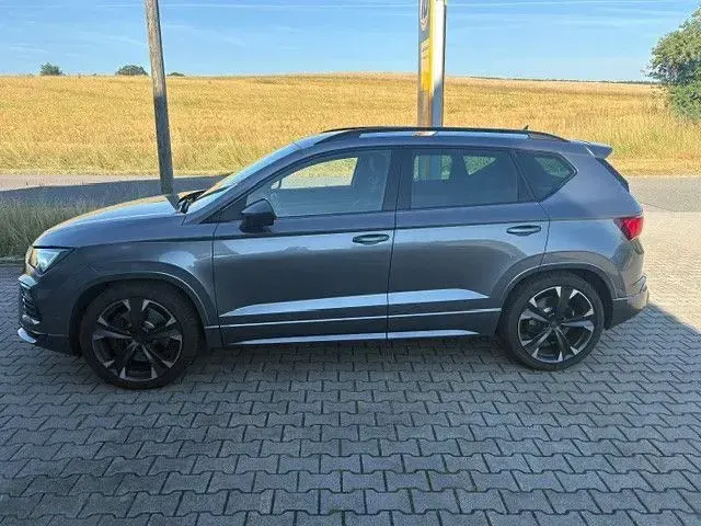 Gebraucht Cupra Ateca 300 PS (220 kW) 2024 Grau SUV