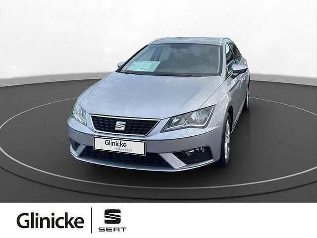 Gebraucht Seat Leon Style 150 PS (110 kW) 2020 Silber Kombi