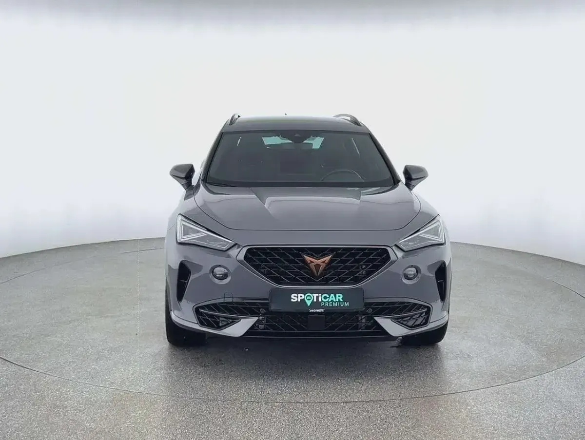 Gebraucht Cupra Formentor VZ 310 PS (228 kW) 2023 Grau SUV