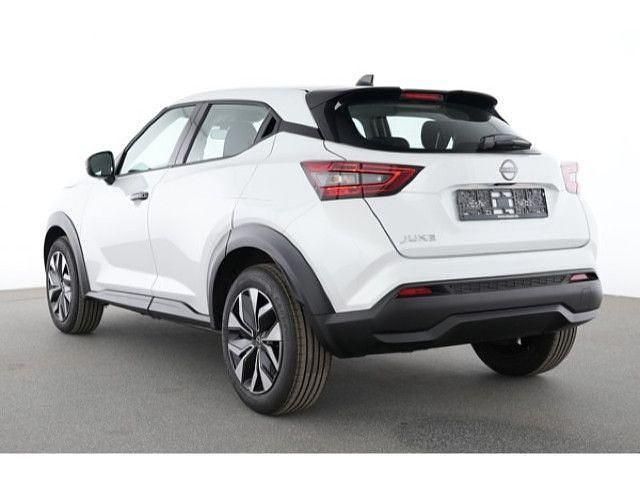 Gebraucht Nissan Juke Acenta 114 PS (83 kW) 2024 Pearl white SUV