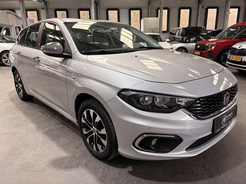 Gebraucht Fiat Tipo Mirror 95 PS (69 kW) 2020 Weiß Kombi