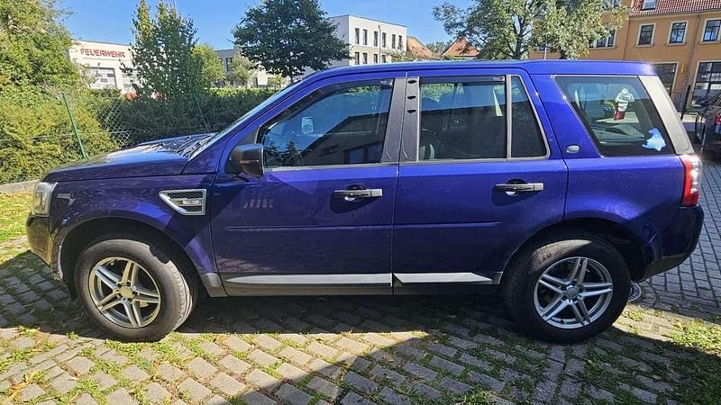 Gebraucht Land Rover Freelander 2 150 PS (110 kW) 2011 SUV