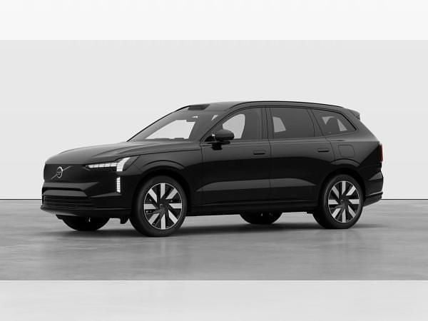 Schwarz (onyx black metallic) Neu 2025 Volvo EX90 Executive SUV | 73.700 € - Bild 1/4