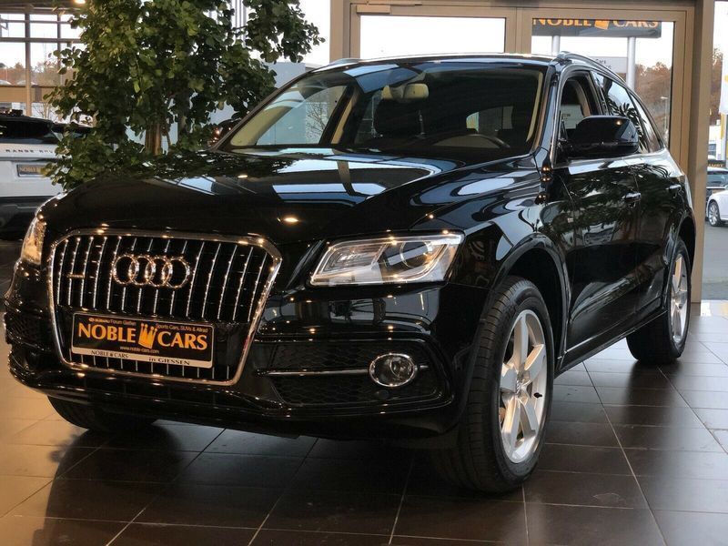 Gebraucht 2015 Audi Q5 2.0 Diesel 190 PS (€ 27.967 ...