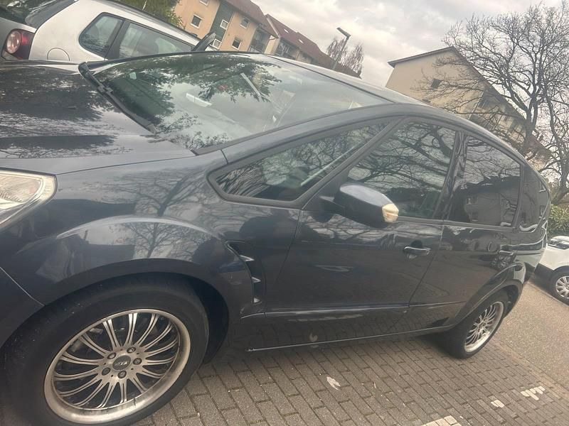 Gebraucht Ford S-MAX S 146 PS (107 kW) 2007 Grau Van / Kleinbus