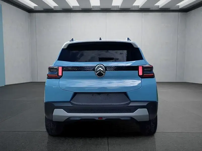 Neu Citroën C3 101 PS (74 kW) 2026 Blau SUV