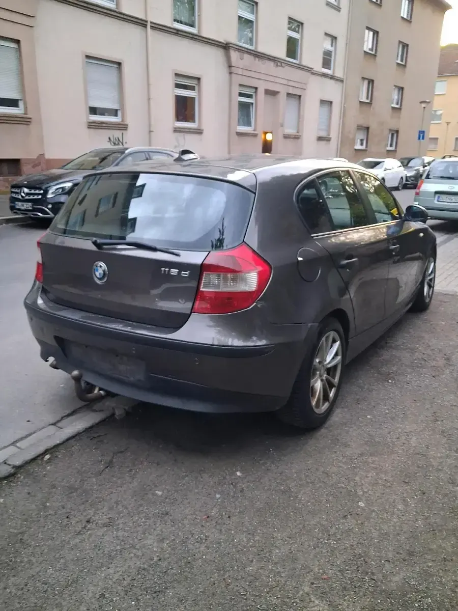 Używany BMW 118 2006 Hatchback