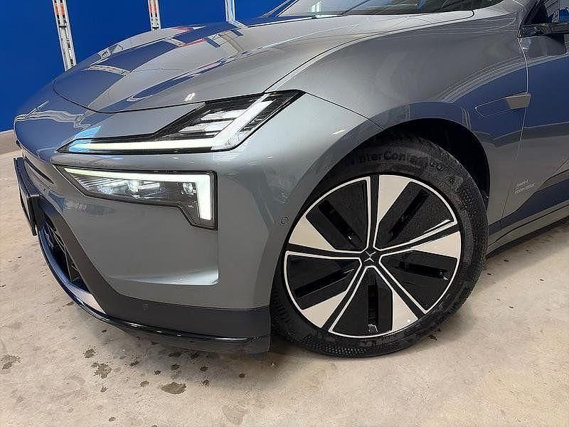 Gebraucht Polestar 4 Pilot 200 kW (272 PS) 2025 Grau SUV