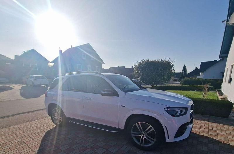 Gebraucht Mercedes GLE350 194 PS (142 kW) 2021 SUV
