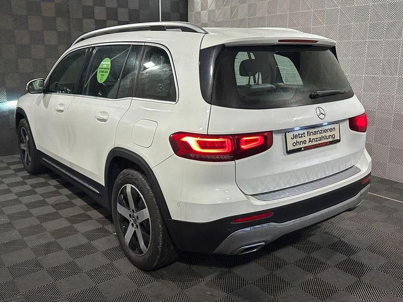 Gebraucht Mercedes GLB250 Business 224 PS (164 kW) 2021 Weiß SUV