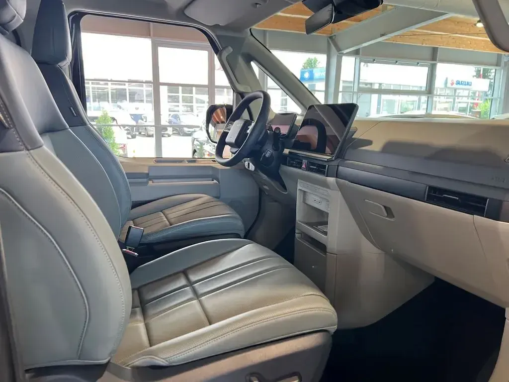 Neu Kia PV5 Comfort 88 kW (121 PS) 2026 Auroraschwarz Van / Kleinbus