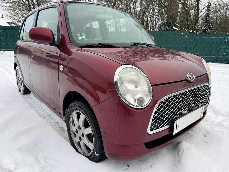 Gebraucht Daihatsu Trevis 60 PS (44 kW) 2007 Andere farben Kleinwagen