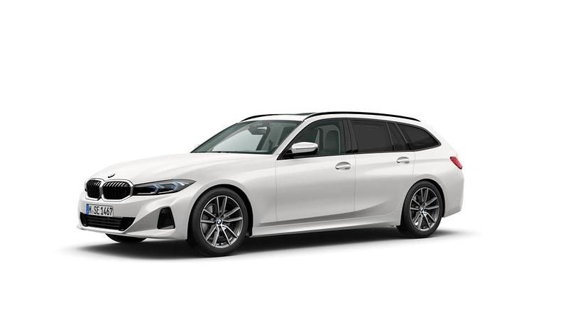 Gebraucht BMW 320 Comfort Edition 184 PS (135 kW) 2025 Kombi