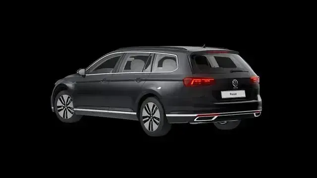 Gebraucht VW Passat GTE 218 PS (160 kW) 2021 Grau Kombi