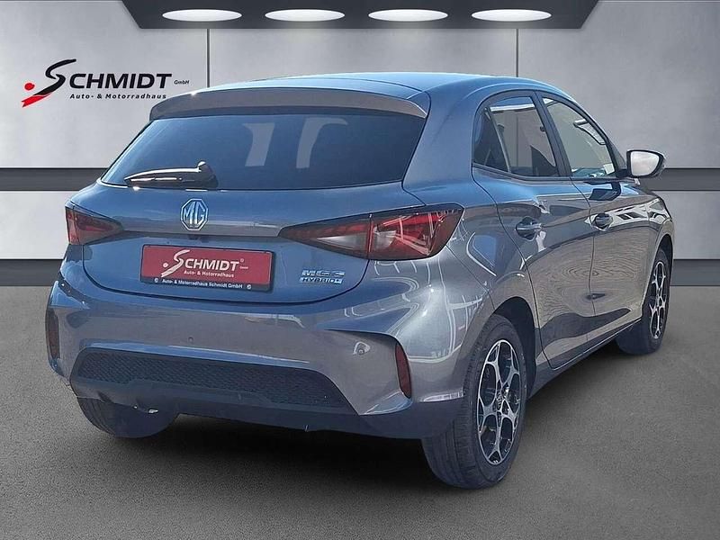 Neu MG MG3 Luxury 116 PS (85 kW) 2026 Grau Kleinwagen