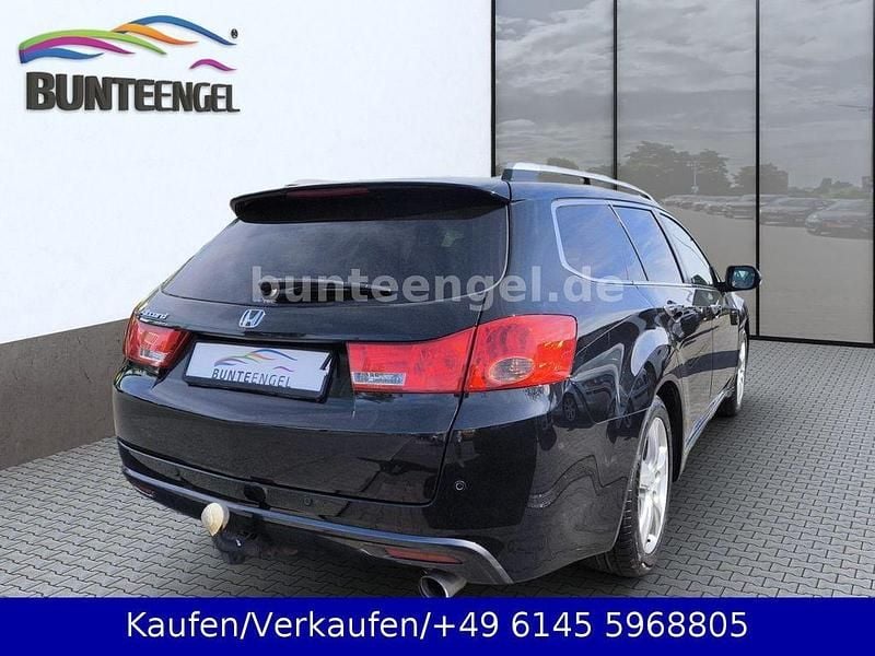 Gebraucht Honda Accord Elegance 156 PS (114 kW) 2012 Schwarz Kombi