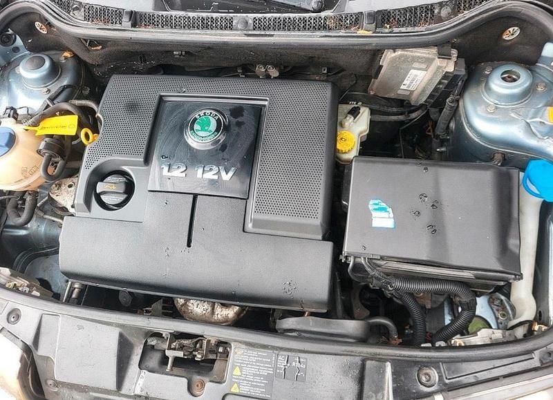 Second-hand Skoda Fabia 75 CP (55 kW) 2003 Break