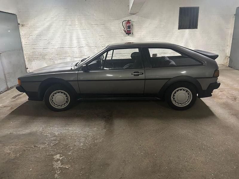 Gebraucht VW Scirocco GT 95 PS (69 kW) 1987 Silber Coupé