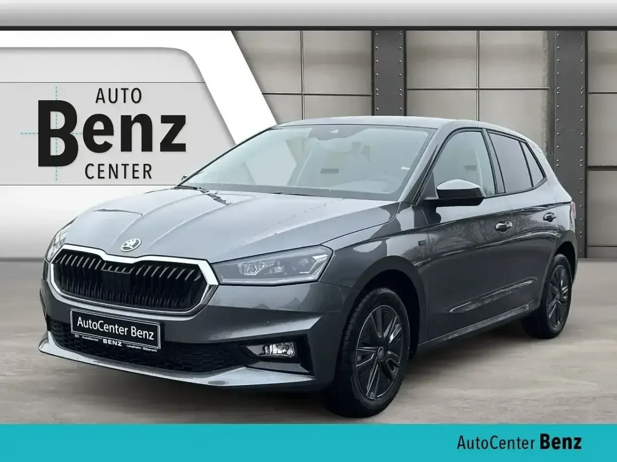 Gebraucht Skoda Fabia Tour 95 PS (69 kW) 2026 Kleinwagen