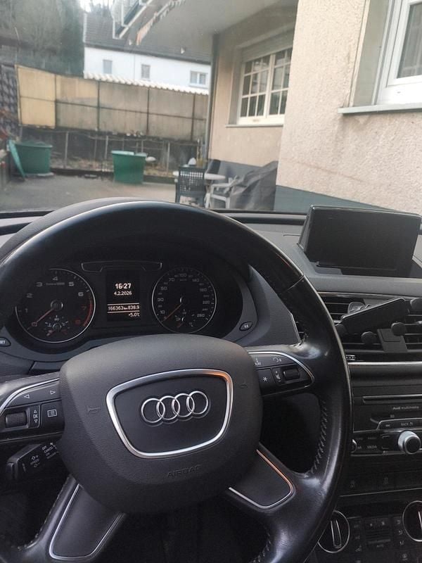 Gebraucht Audi Q3 Sport 179 PS (131 kW) 2016 SUV