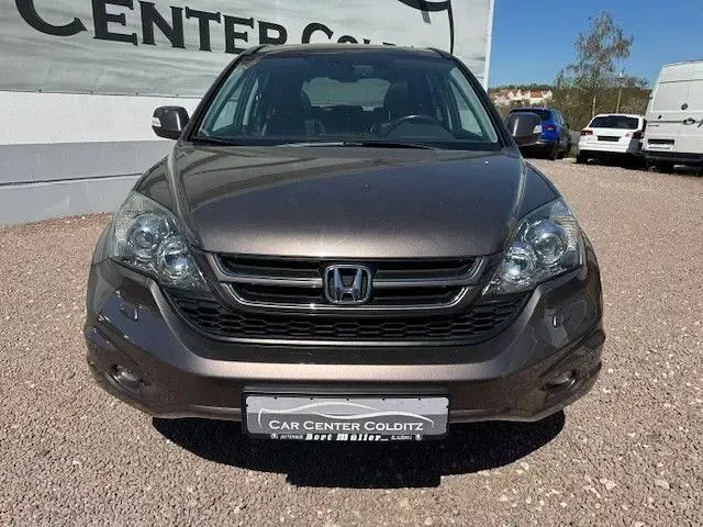 Gebraucht Honda CR-V 150 PS (110 kW) 2010 Braun SUV