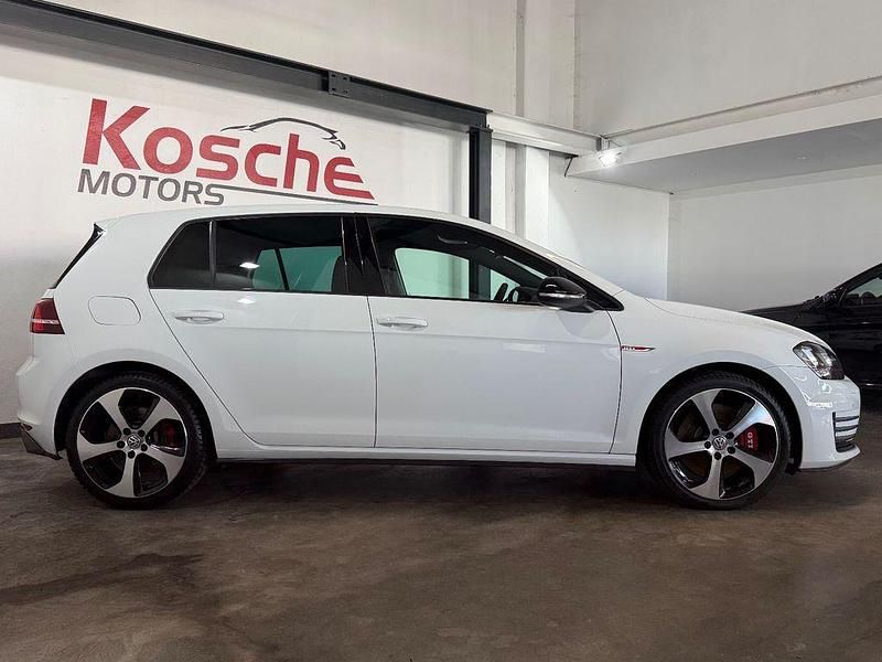 Gebraucht VW Golf VII GTI 230 PS (169 kW) 2017 Weiß Limousine