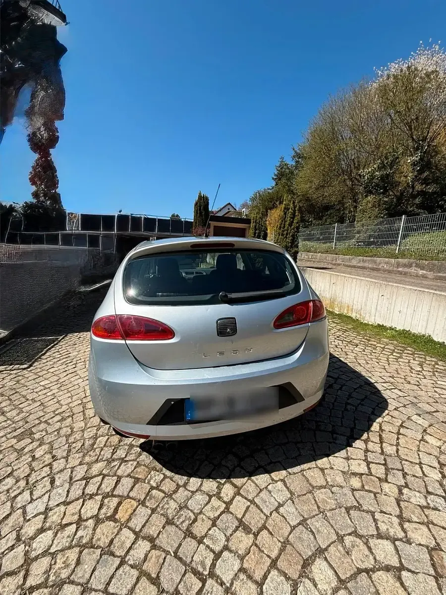 Occasion Seat Leon 140 ch (102 kW) 2008 Argent Citadine