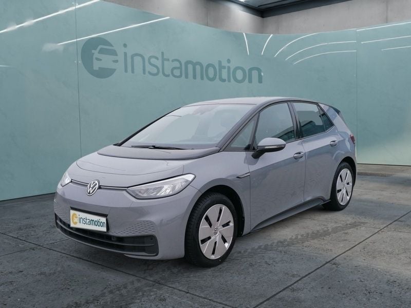 Gebraucht VW ID.3 Pure 110 kW (150 PS) 2022 Grau Kleinwagen
