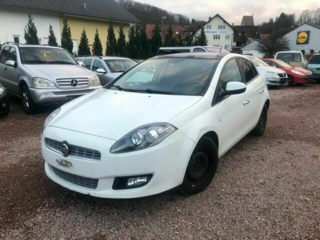 Verkauft Fiat Bravo 1.4 MultiAir T. 16., gebraucht 2011