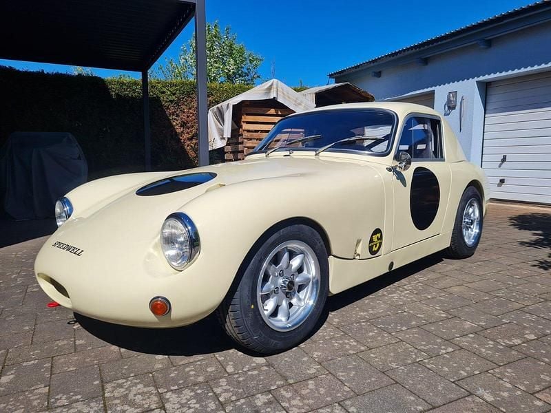 Gebraucht Austin Healey Sprite 75 PS (55 kW) 1961 Gelb Coupé