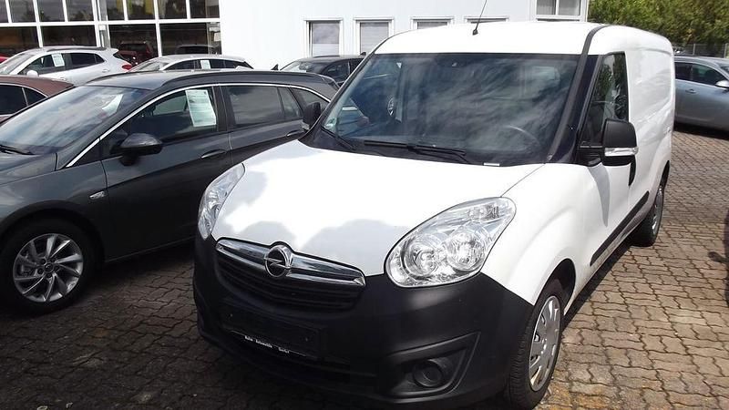 Weiß Gebraucht 2014 Opel Combo Van / Kleinbus | 7.450 € - Bild 1/4