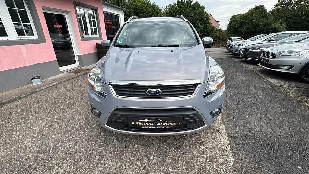 Gebraucht Ford Kuga Trend 140 PS (102 kW) 2011 Grau SUV
