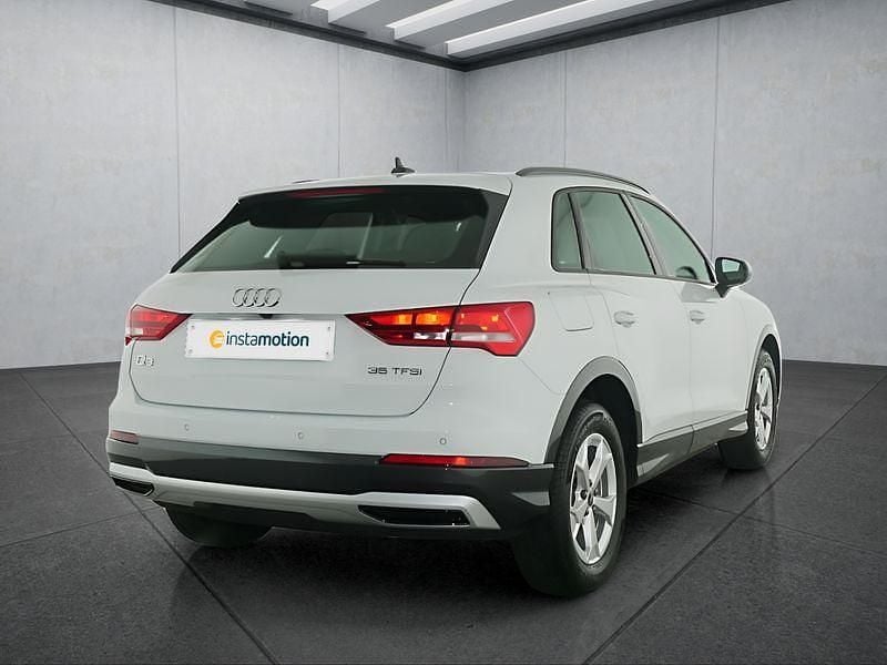 Gebraucht Audi Q3 150 PS (110 kW) 2025 Weiß SUV