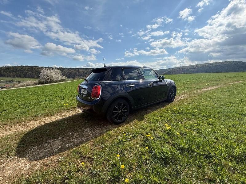 Occasion Mini Cooper 136 ch (100 kW) 2019 Bleue Citadine