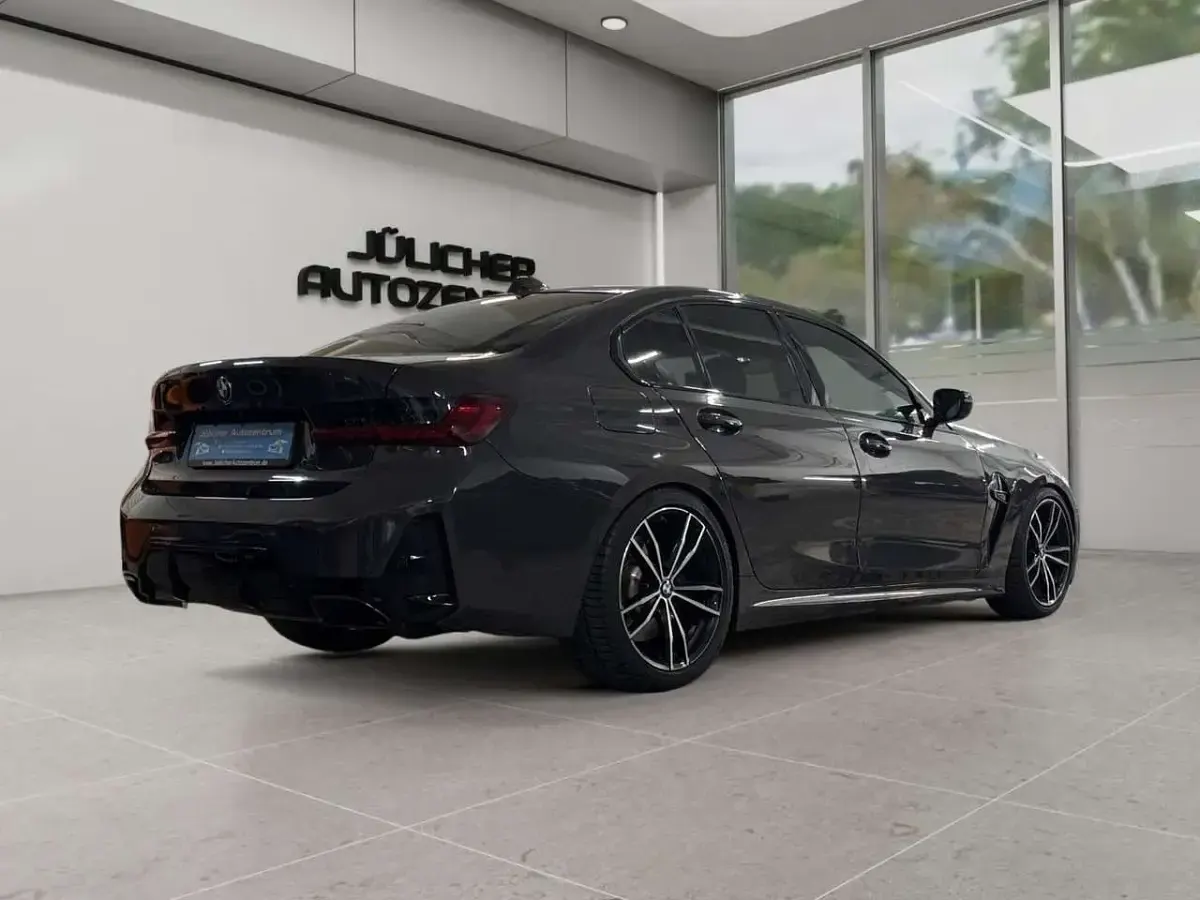 Gebraucht BMW 340 387 PS (284 kW) 2020 Grau Limousine
