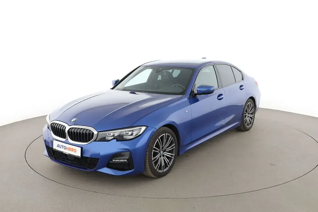 Gebraucht BMW 330 M Sport 258 PS (189 kW) 2020 Limousine