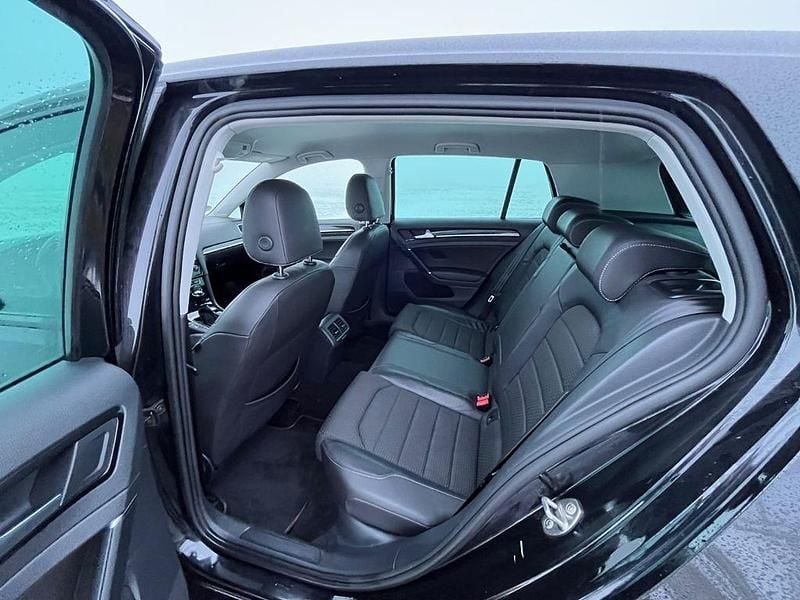 Gebraucht VW Golf VII 150 PS (110 kW) 2015 Schwarz Limousine