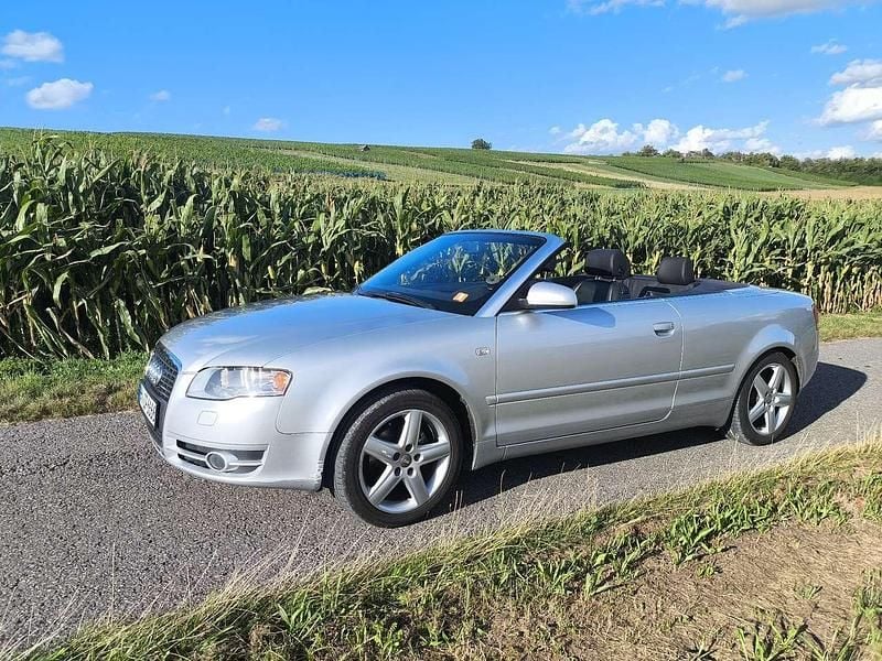 Gebraucht Audi A4 Cabriolet 140 PS (102 kW) 2007 Cabrio