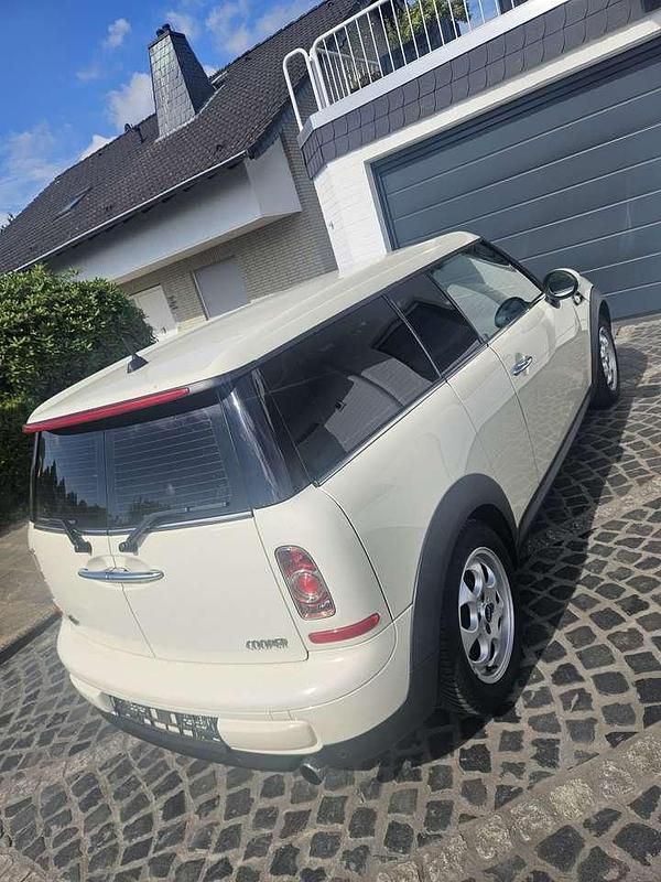 Gebraucht Mini Cooper 122 PS (89 kW) 2011 Beige Kleinwagen