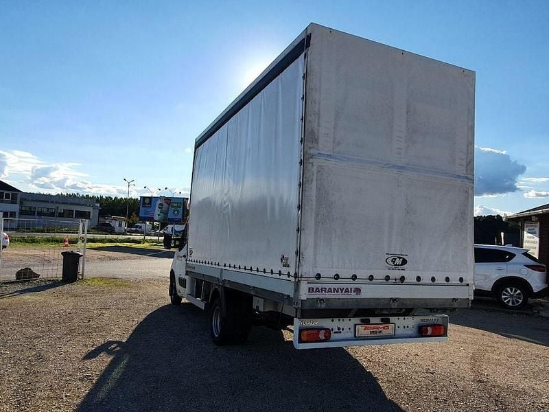 Gebraucht Renault Master 125 PS (91 kW) 2011 Weiß Van