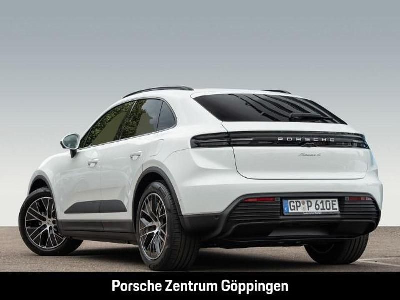 Gebraucht Porsche Macan 300 kW (408 PS) 2025 Weiß SUV