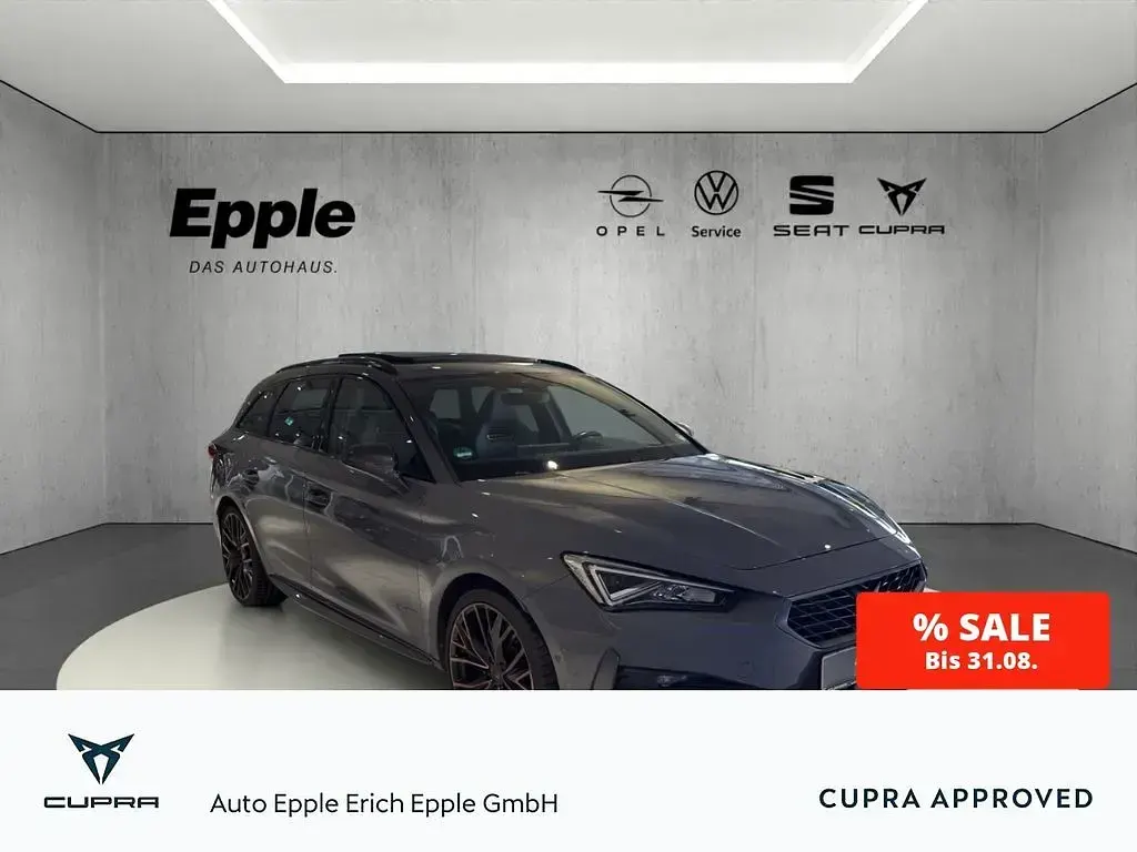Gebraucht Cupra Leon VZ 245 PS (180 kW) 2022 Kombi
