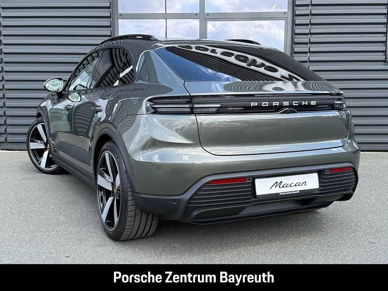 Gebraucht Porsche Macan 264 kW (360 PS) 2025 Gruen SUV