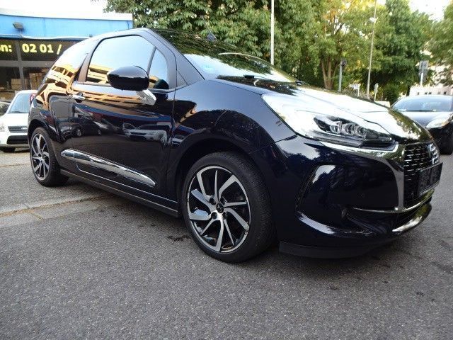 Gebraucht 2016 Citroën DS3 Cabriolet Cabrio | 8.500 € (Fairer Preis) - Bild 1/4